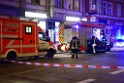 Einsatz BF Koeln Muelheim Formesstr Deutz Muelheimesrtr P097